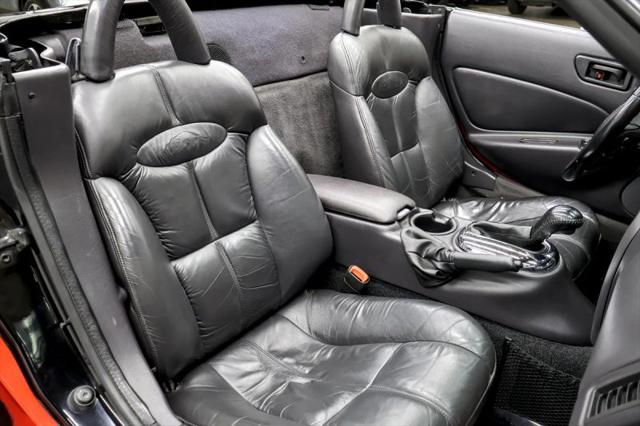 2000 Plymouth Prowler Base