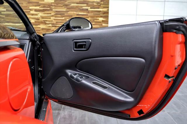 2000 Plymouth Prowler Base