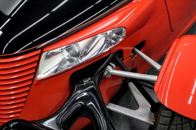 2000 Plymouth Prowler Base