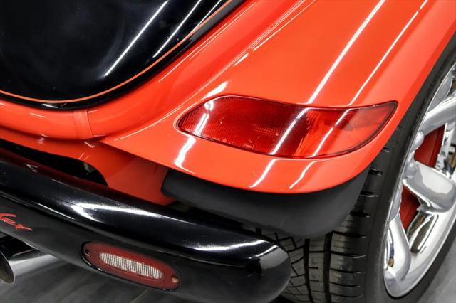 2000 Plymouth Prowler Base