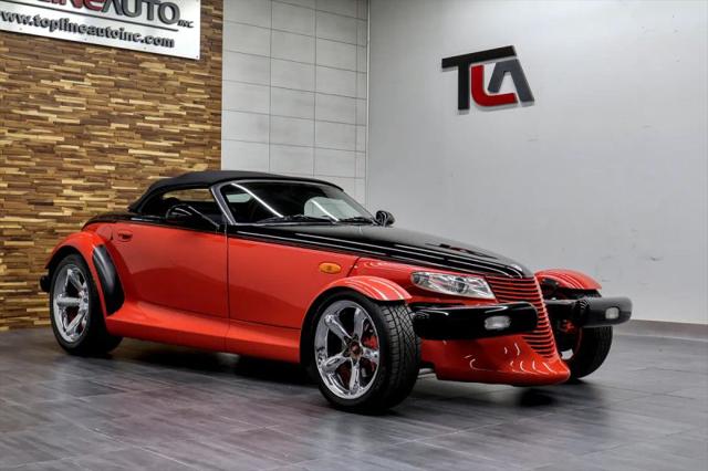 2000 Plymouth Prowler Base