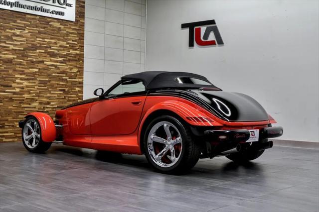 2000 Plymouth Prowler Base