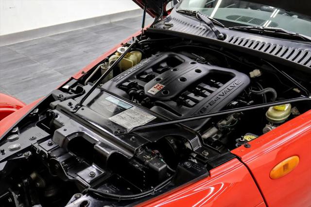 2000 Plymouth Prowler Base
