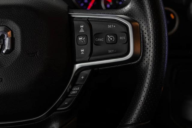 2026 Ram 2500 Black Express Crew Cab 4x4 6'4" Box