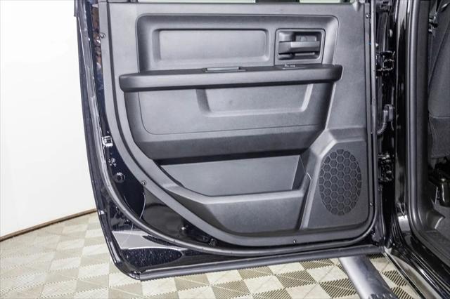 2026 Ram 2500 Black Express Crew Cab 4x4 6'4" Box
