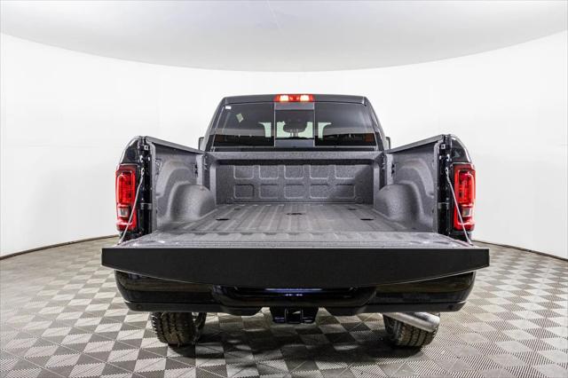 2026 Ram 2500 Black Express Crew Cab 4x4 6'4" Box