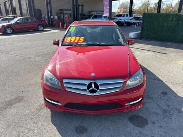 2011 Mercedes-Benz C-CLASS C 300 Sport