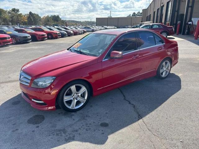 2011 Mercedes-Benz C-CLASS C 300 Sport