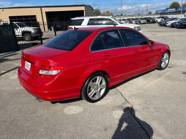 2011 Mercedes-Benz C-CLASS C 300 Sport