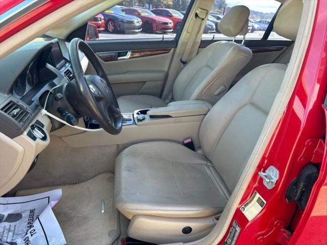 2011 Mercedes-Benz C-CLASS C 300 Sport
