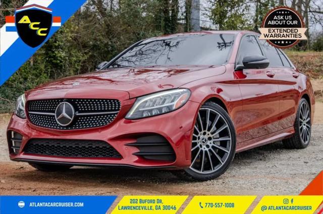 2020 Mercedes-Benz C-CLASS C 300 C 300 for sale in Lawrenceville, GA