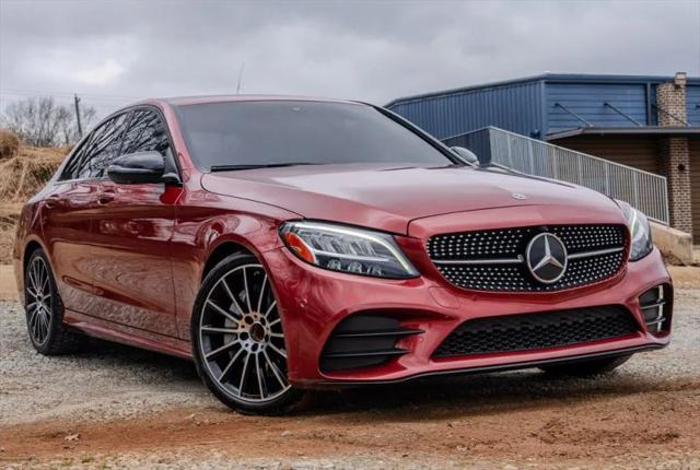 2020 Mercedes-Benz C-CLASS C 300 C 300
