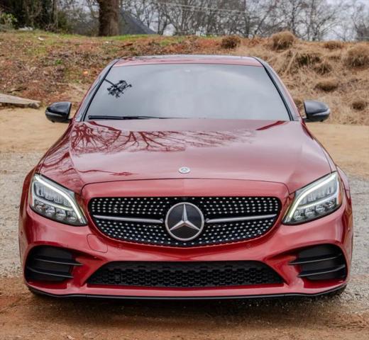 2020 Mercedes-Benz C-CLASS C 300 C 300