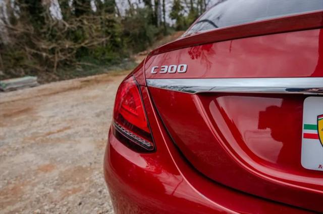 2020 Mercedes-Benz C-CLASS C 300 C 300