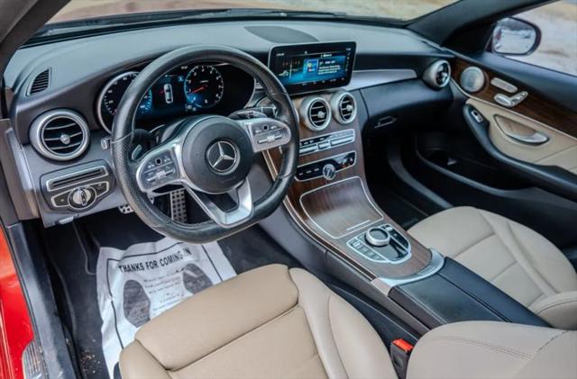2020 Mercedes-Benz C-CLASS C 300 C 300
