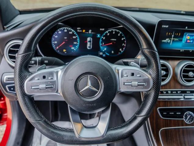 2020 Mercedes-Benz C-CLASS C 300 C 300
