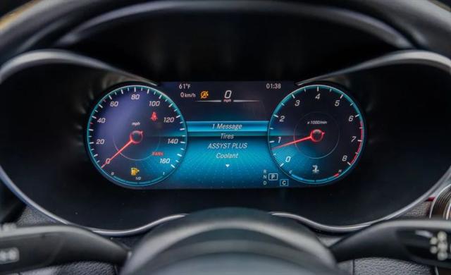 2020 Mercedes-Benz C-CLASS C 300 C 300