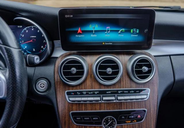 2020 Mercedes-Benz C-CLASS C 300 C 300
