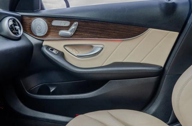 2020 Mercedes-Benz C-CLASS C 300 C 300