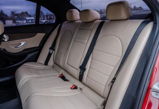 2020 Mercedes-Benz C-CLASS C 300 C 300