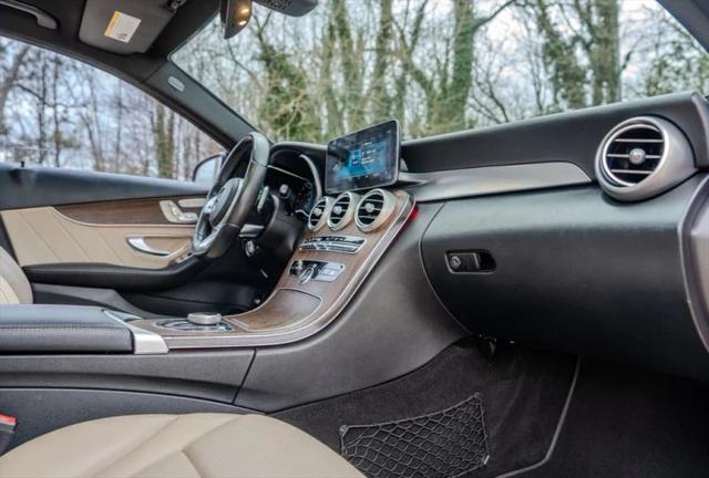 2020 Mercedes-Benz C-CLASS C 300 C 300