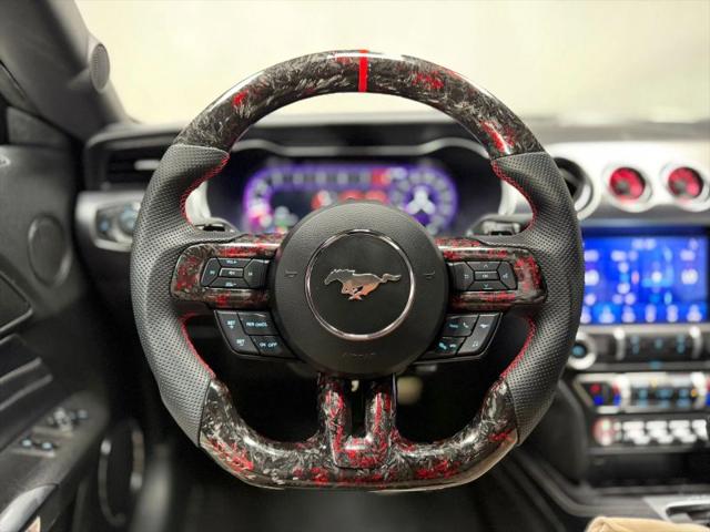 2023 Ford Mustang Mach 1