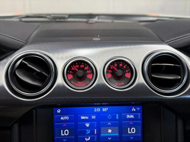 2023 Ford Mustang Mach 1
