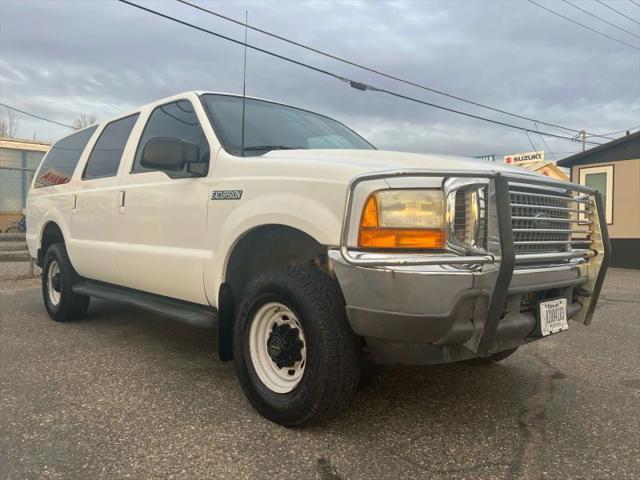 2001 Ford Excursion XLT