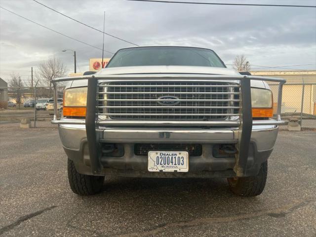 2001 Ford Excursion XLT
