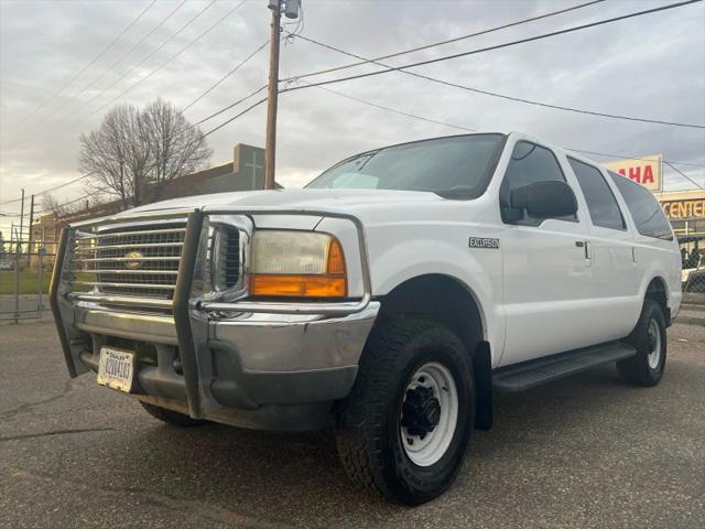 2001 Ford Excursion XLT