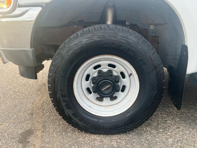 2001 Ford Excursion XLT