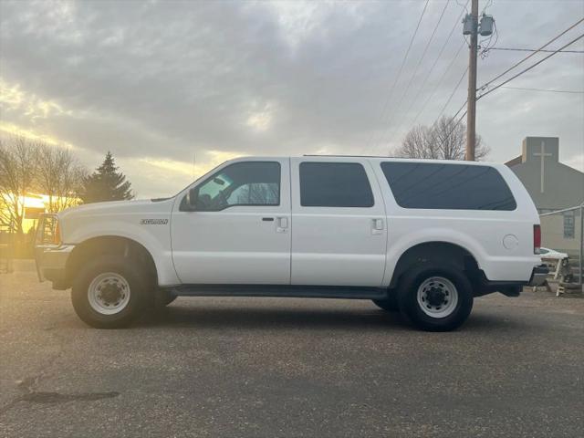 2001 Ford Excursion XLT