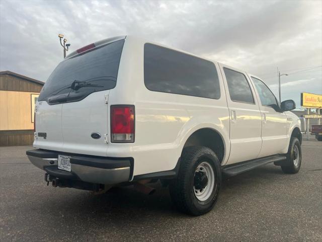 2001 Ford Excursion XLT