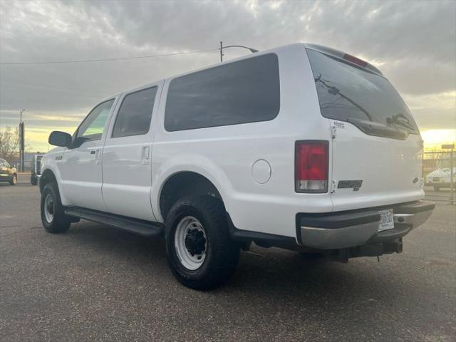 2001 Ford Excursion XLT