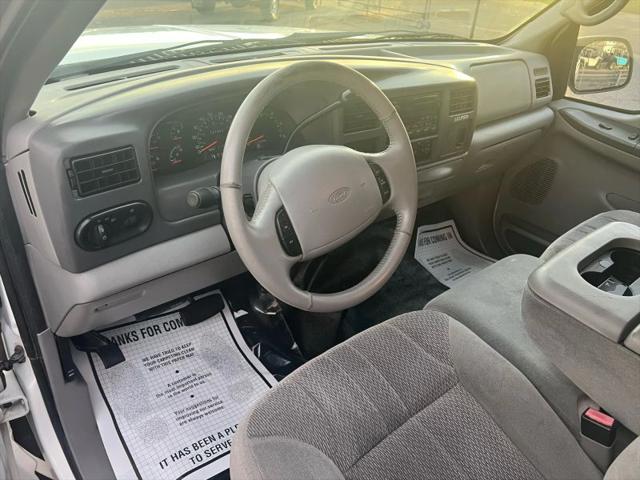 2001 Ford Excursion XLT