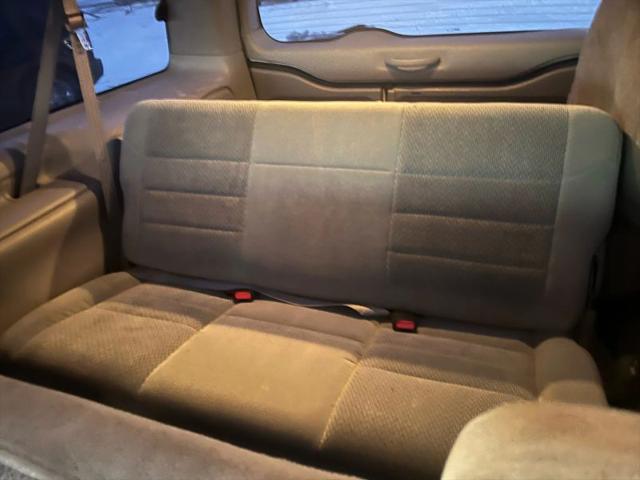 2001 Ford Excursion XLT