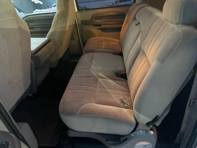 2001 Ford Excursion XLT