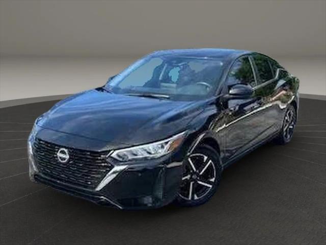 2024 Nissan Sentra SV Xtronic CVT for sale in Hollywood, FL