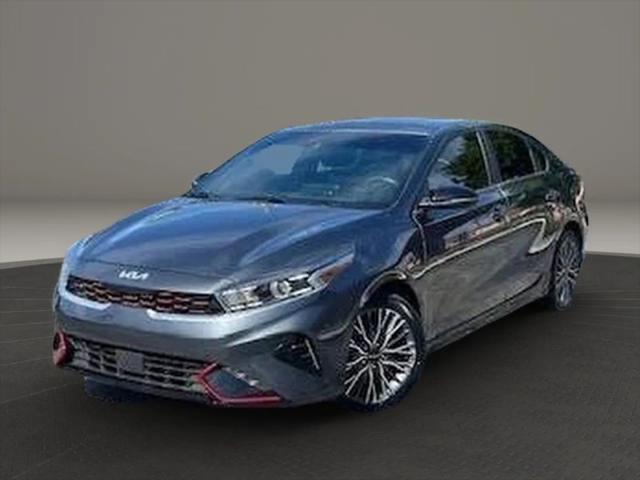 2023 Kia Forte GT-Line for sale in Hollywood, FL