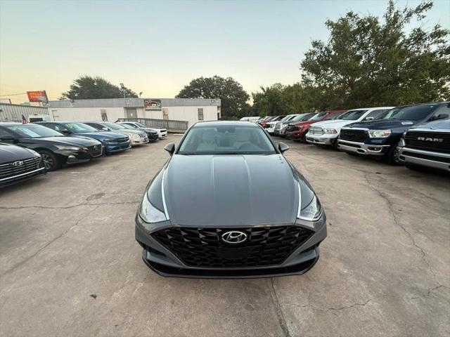 2021 Hyundai Sonata SEL