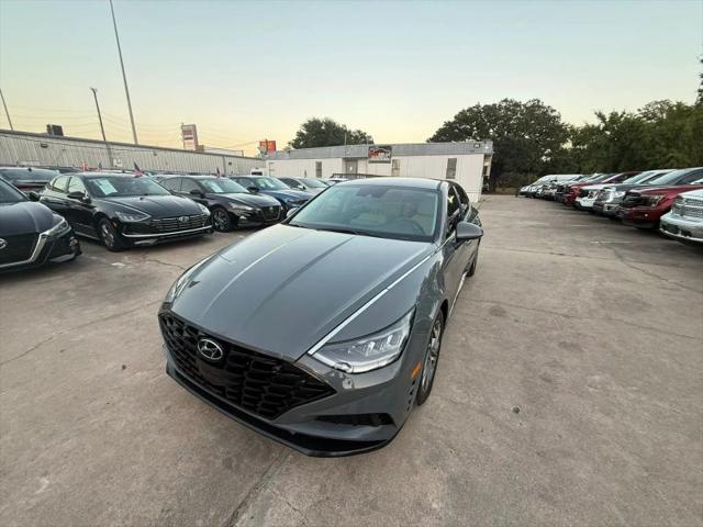 2021 Hyundai Sonata SEL