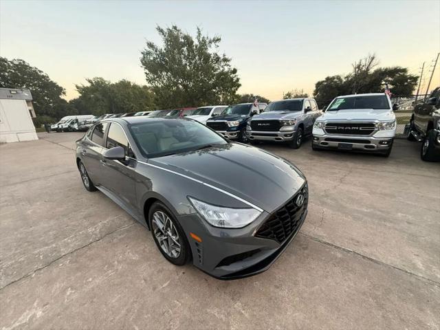 2021 Hyundai Sonata SEL