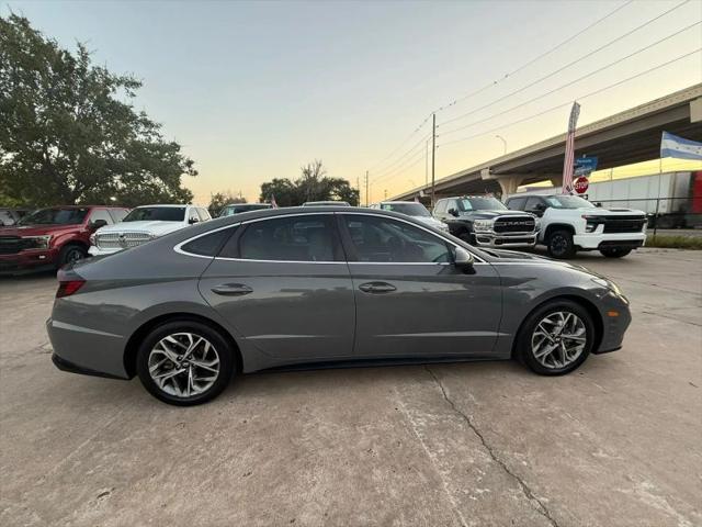 2021 Hyundai Sonata SEL