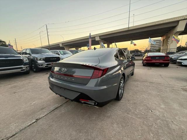 2021 Hyundai Sonata SEL