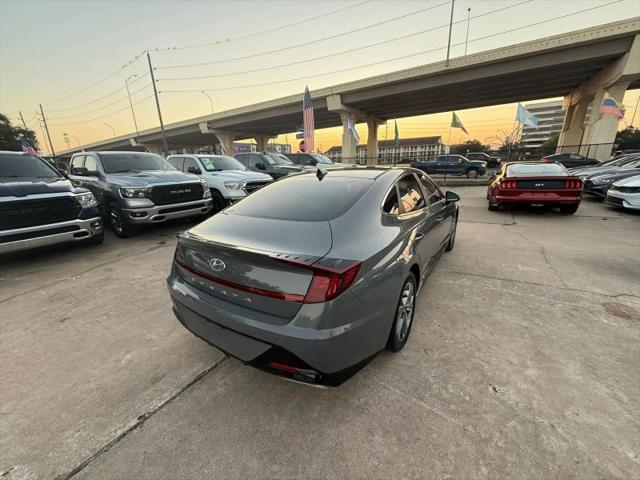 2021 Hyundai Sonata SEL