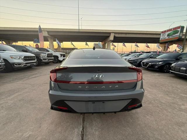 2021 Hyundai Sonata SEL