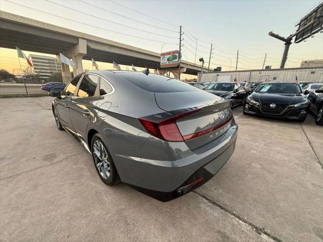 2021 Hyundai Sonata SEL
