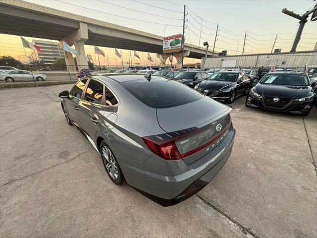 2021 Hyundai Sonata SEL
