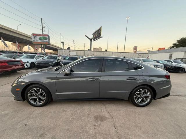 2021 Hyundai Sonata SEL