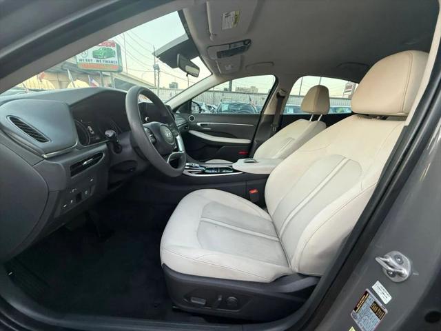 2021 Hyundai Sonata SEL